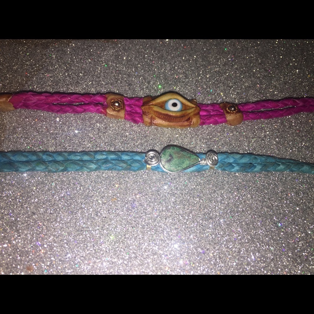 Bundle of 2 bracelets